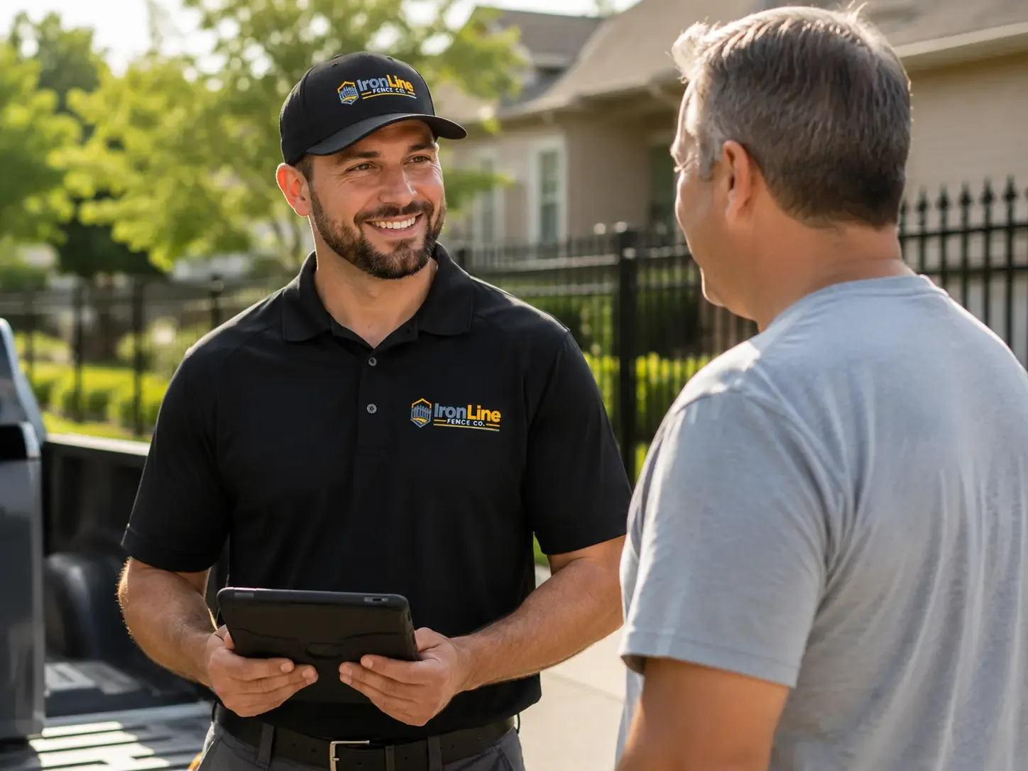 Metal Fence Installation Arlington Heights, IL FAQs